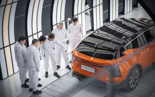 售價(jià)50萬(wàn)的高合HiPhi X 除了豪華，研發(fā)實(shí)力才是硬核底色