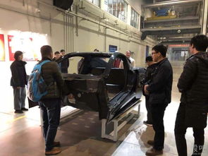 碳纖維復材汽車輕量化應用技術培訓——走進康得復材工業4.0智能制造工廠