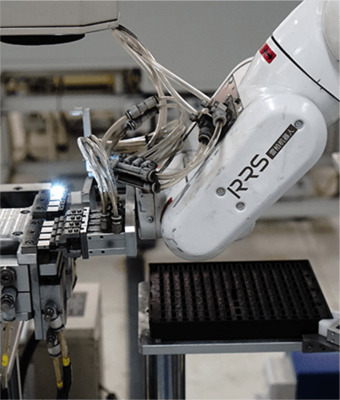 雷柏智能裝備 以RRS為核心，引領(lǐng)智能制造裝備與技術(shù)的創(chuàng)新設(shè)計(jì)